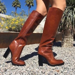 Jeffrey Campbell ittonia boots size 6